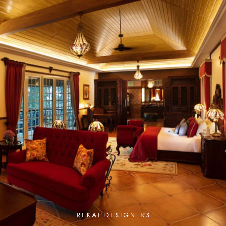 coorg interior