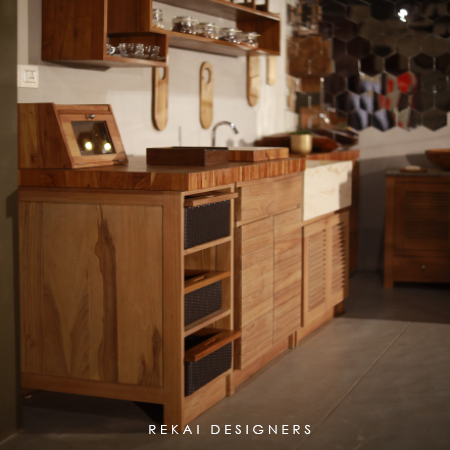 Rekai Designers commercial works