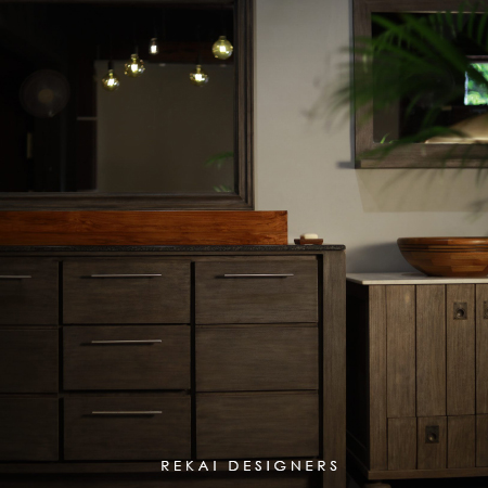 Rekai Designers commercial works